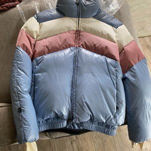 Moncler Grenoble Lamar Down Jacket